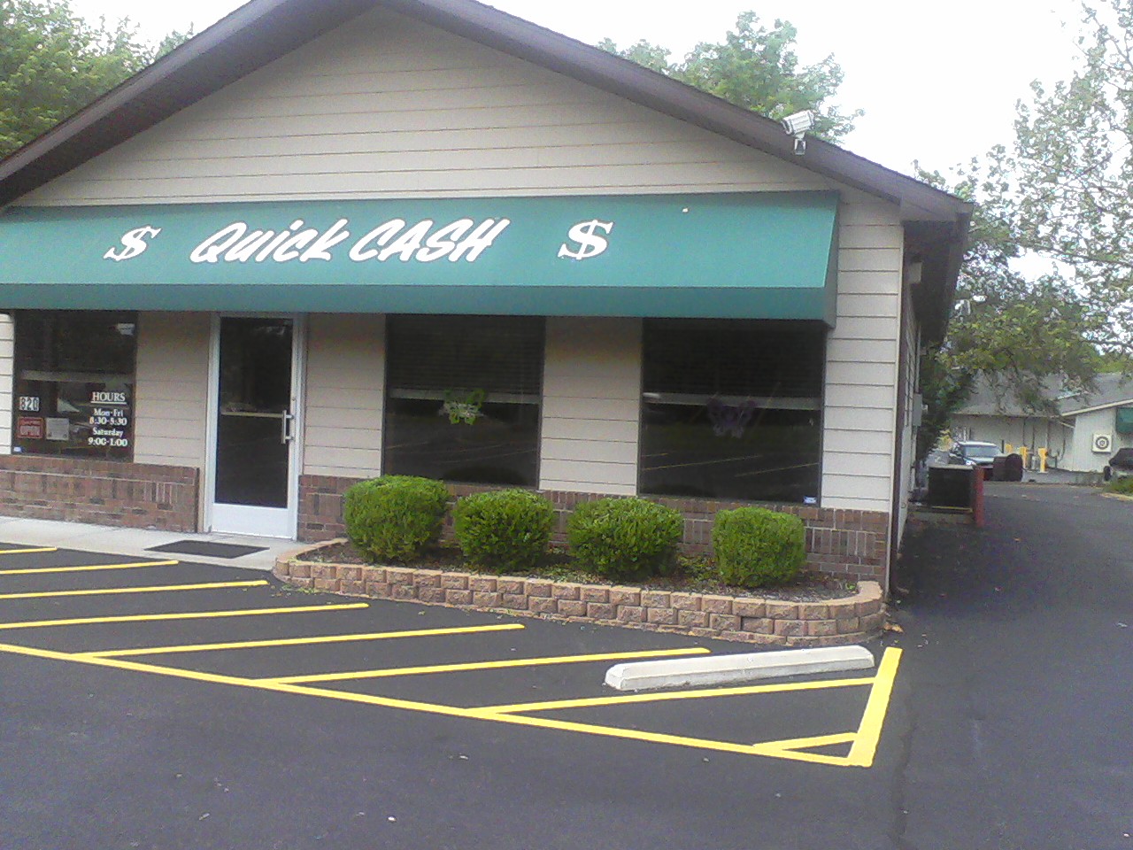 Carbondale Quick Cash 01