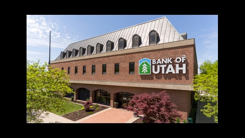 Bank of Utah - Ogden Main 01