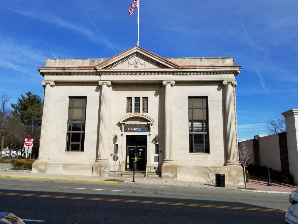 Chase Bank 01
