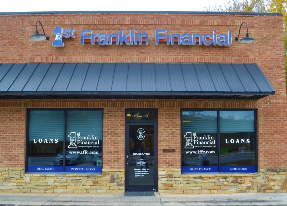 1st Franklin Financial 01