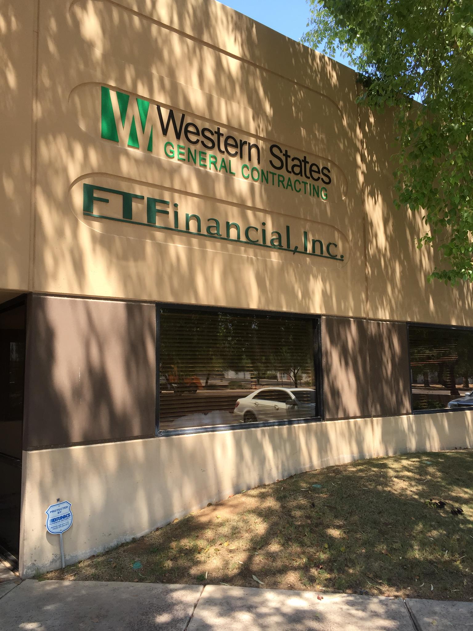F T Financial Inc 01