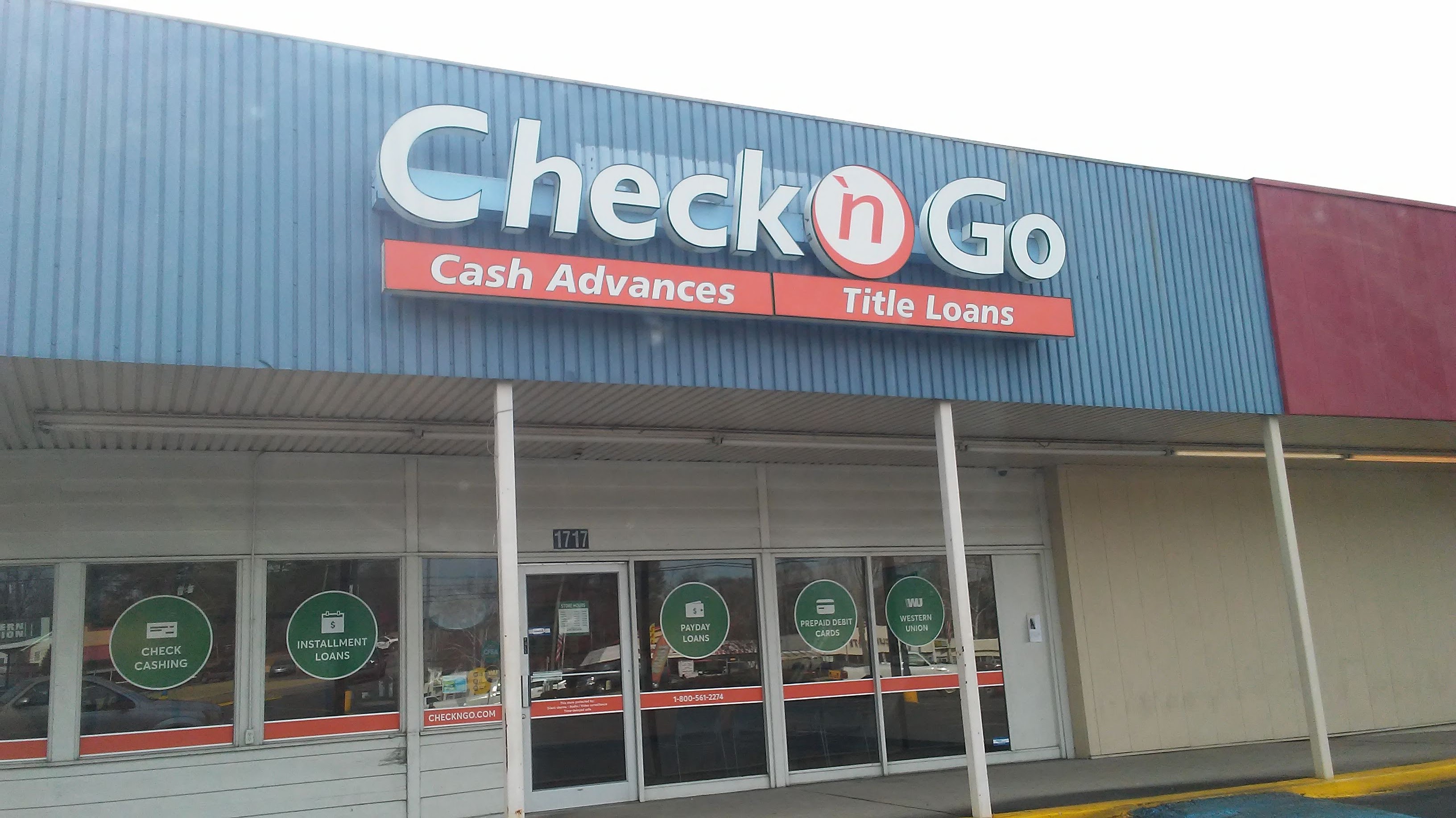 Check `n Go 01