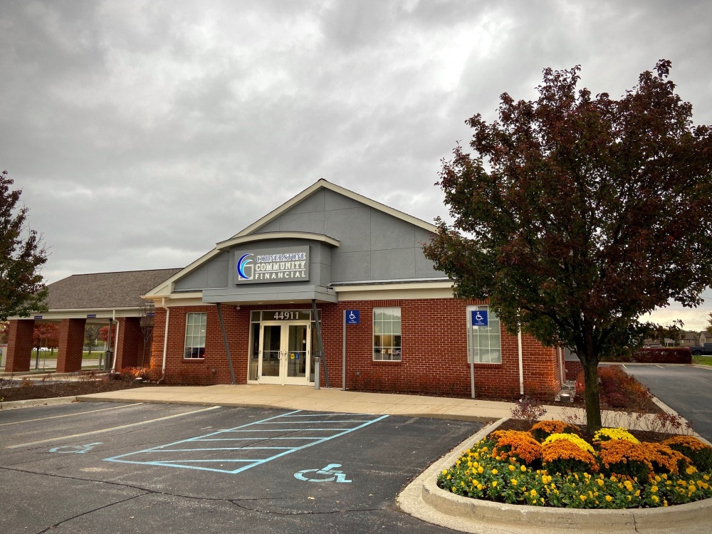 Cornerstone Community Financial Credit Union 01