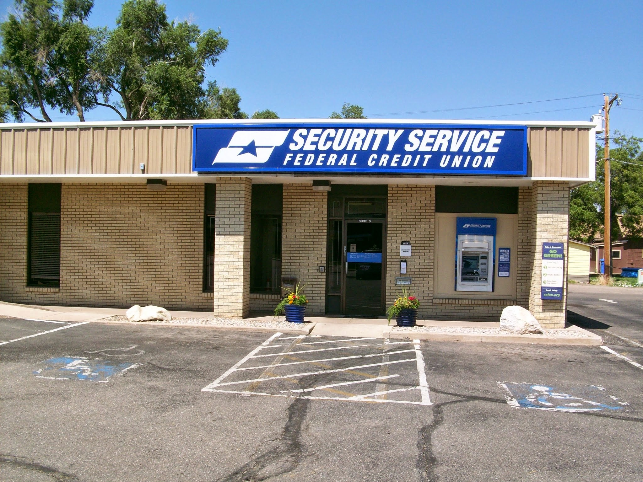 Security Service Federal Credit Union 01
