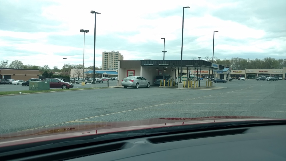 Bank of America ATM (Drive-thru) 01