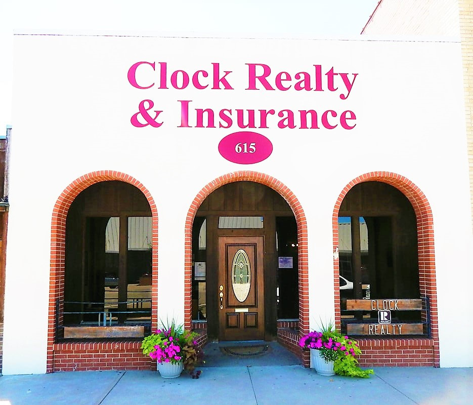 Clock Realty & Insurance 01