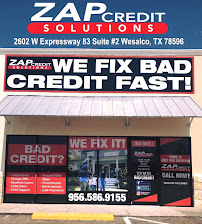 Zap Credit Solutions, Weslaco 04