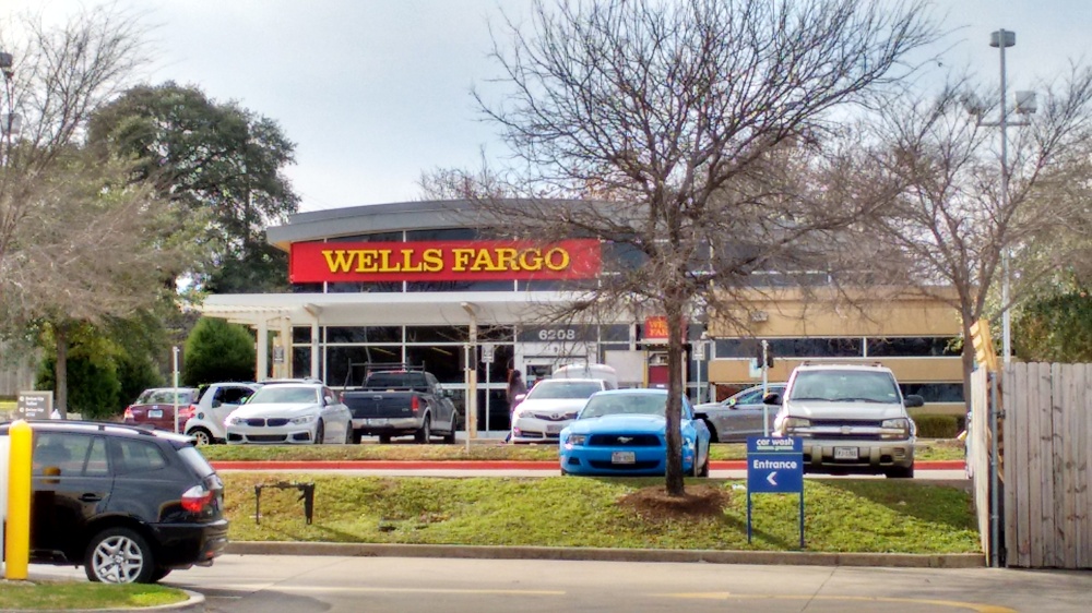 Wells Fargo Bank 01