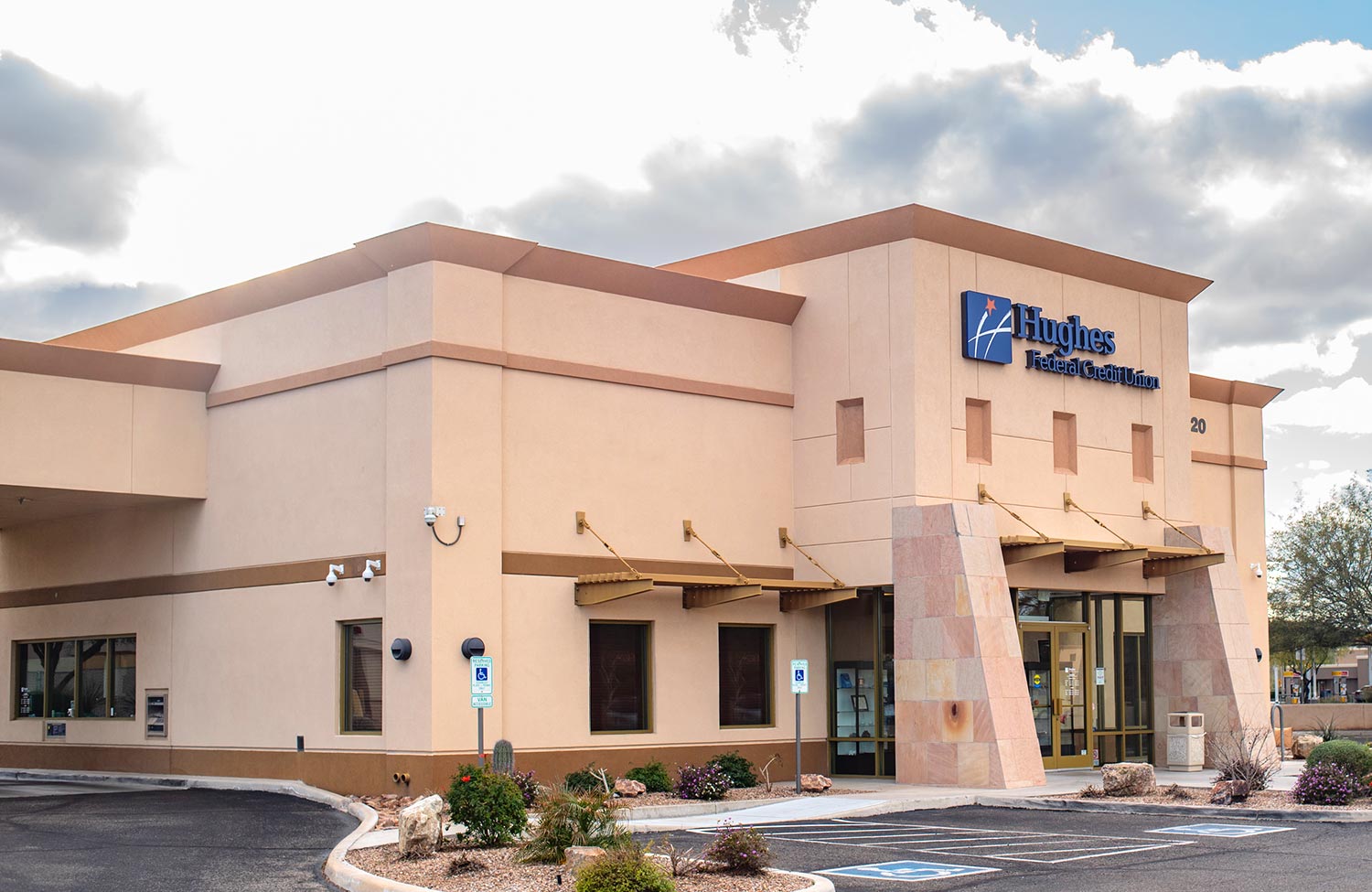 Hughes Federal Credit Union 01
