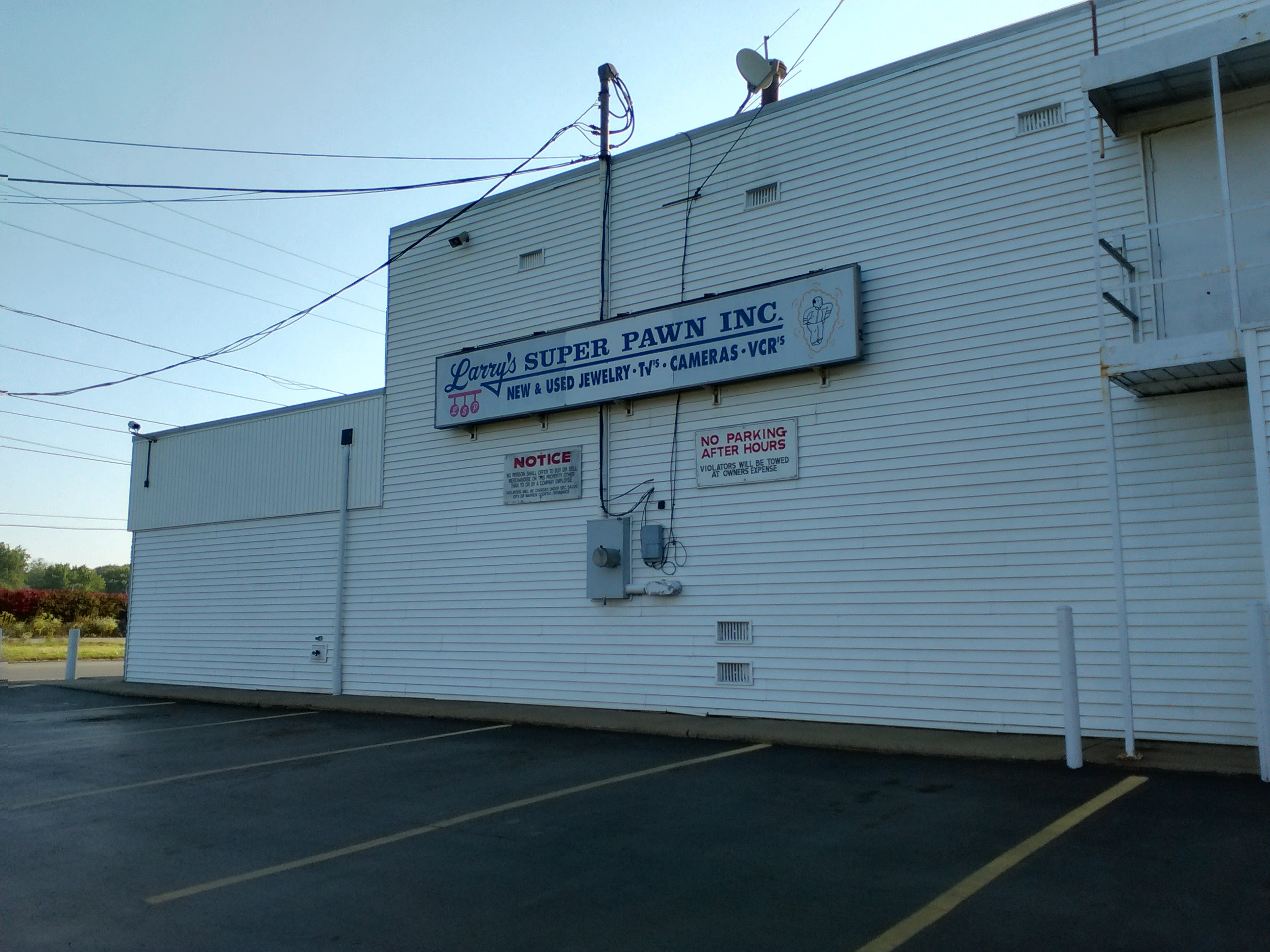 Larry's Super Pawn, Inc. 01