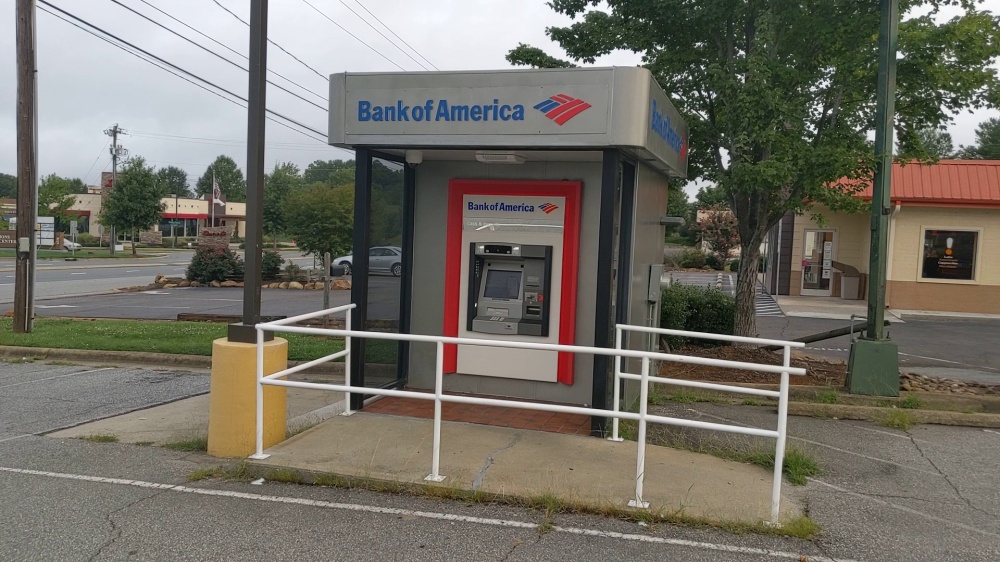 Bank of America ATM 01