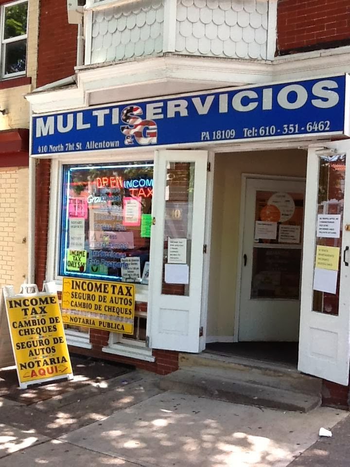 Multiservicios S&G 01