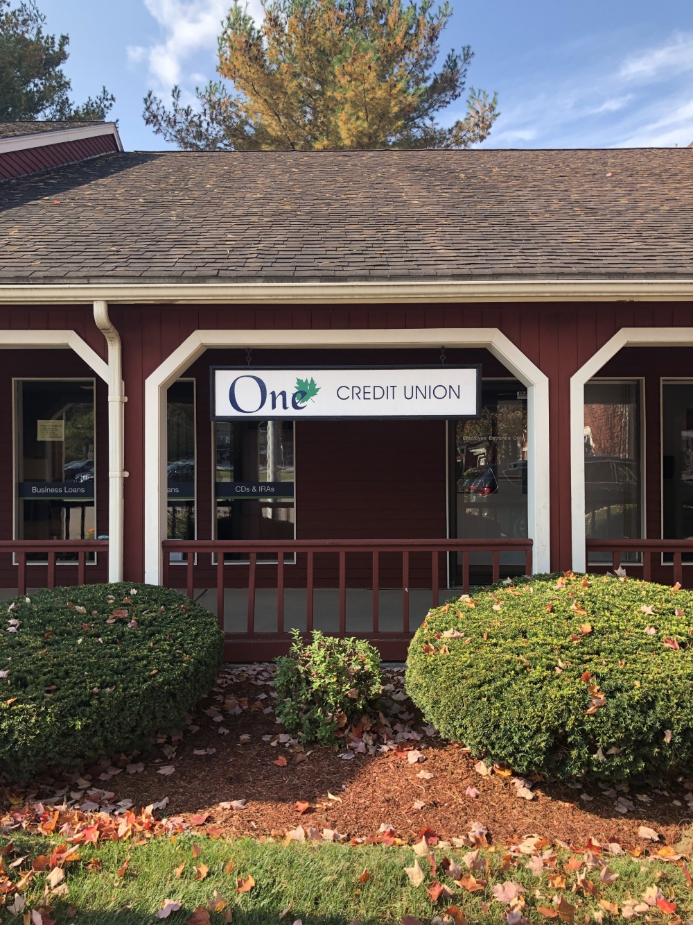 One Credit Union 01