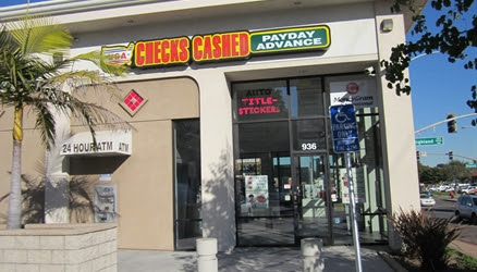 USA Checks Cashed & Payday Advance 01