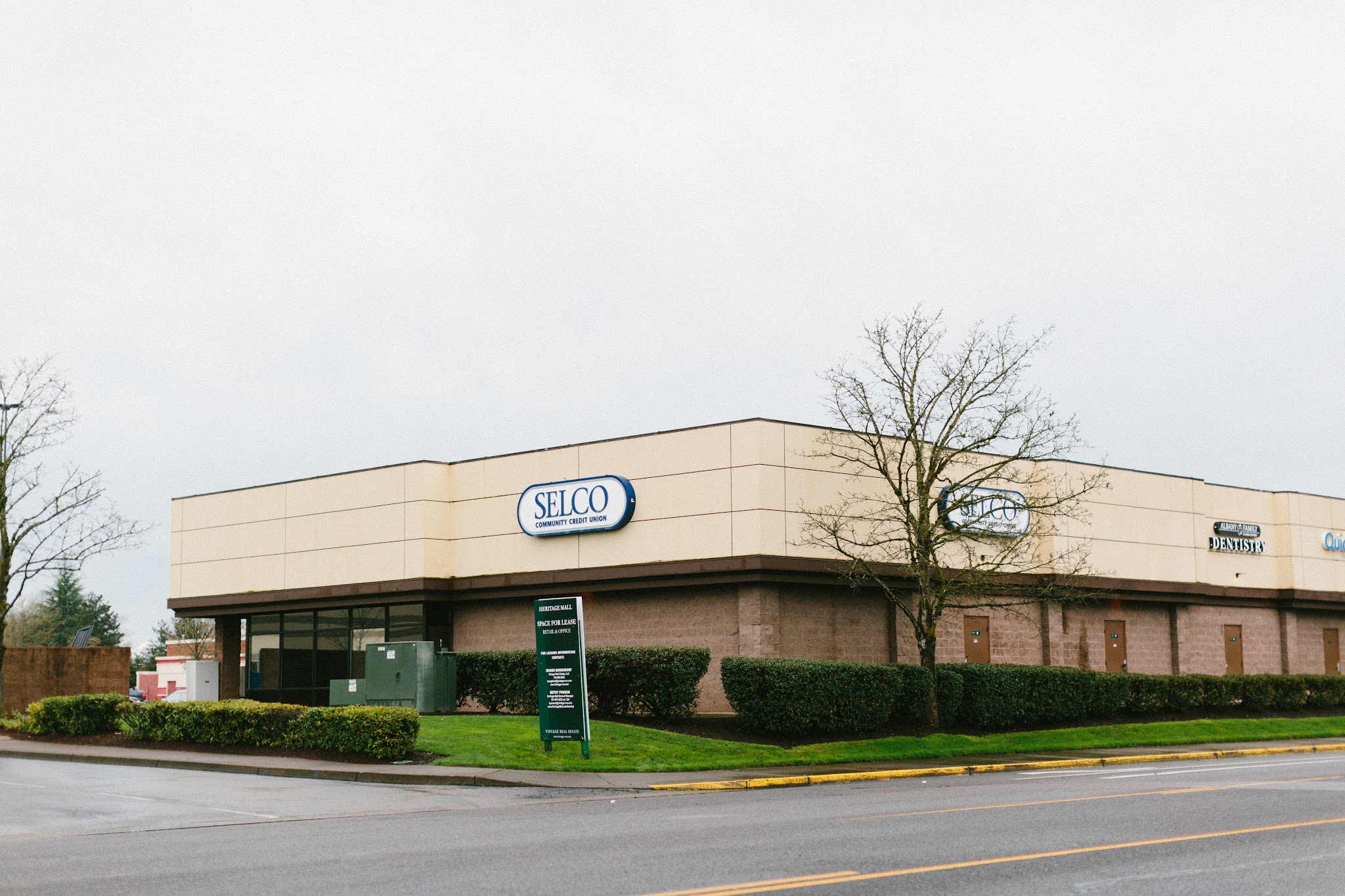 SELCO Community Credit Union 01