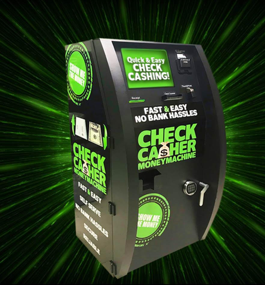 SAM Self-Service Check Cashing 01