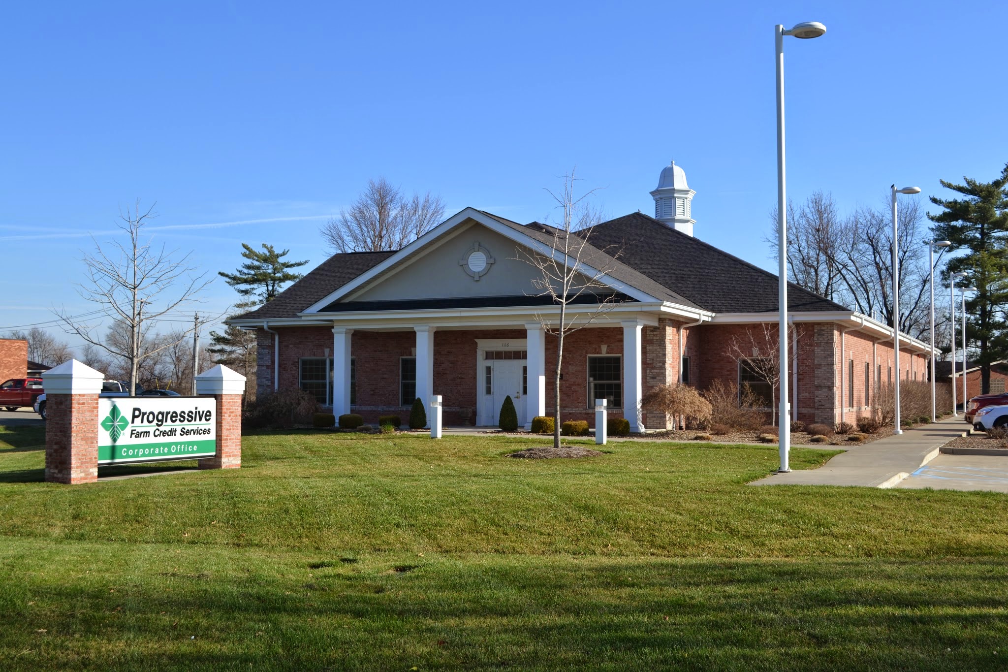 Farm Credit Southeast Missouri Central Office 01