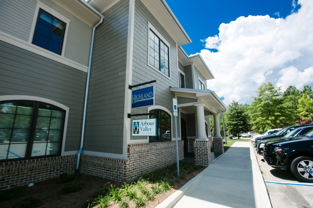 Highland Commercial Mortgage 01