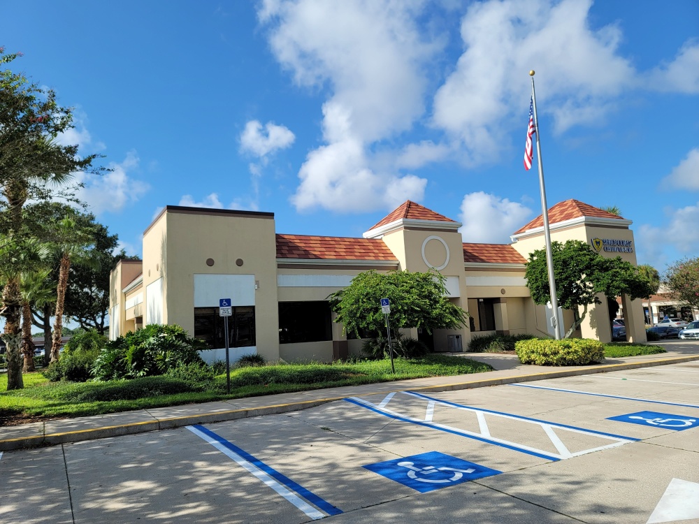 Space Coast Credit Union | Palm Bay West | Palm Bay, FL 01