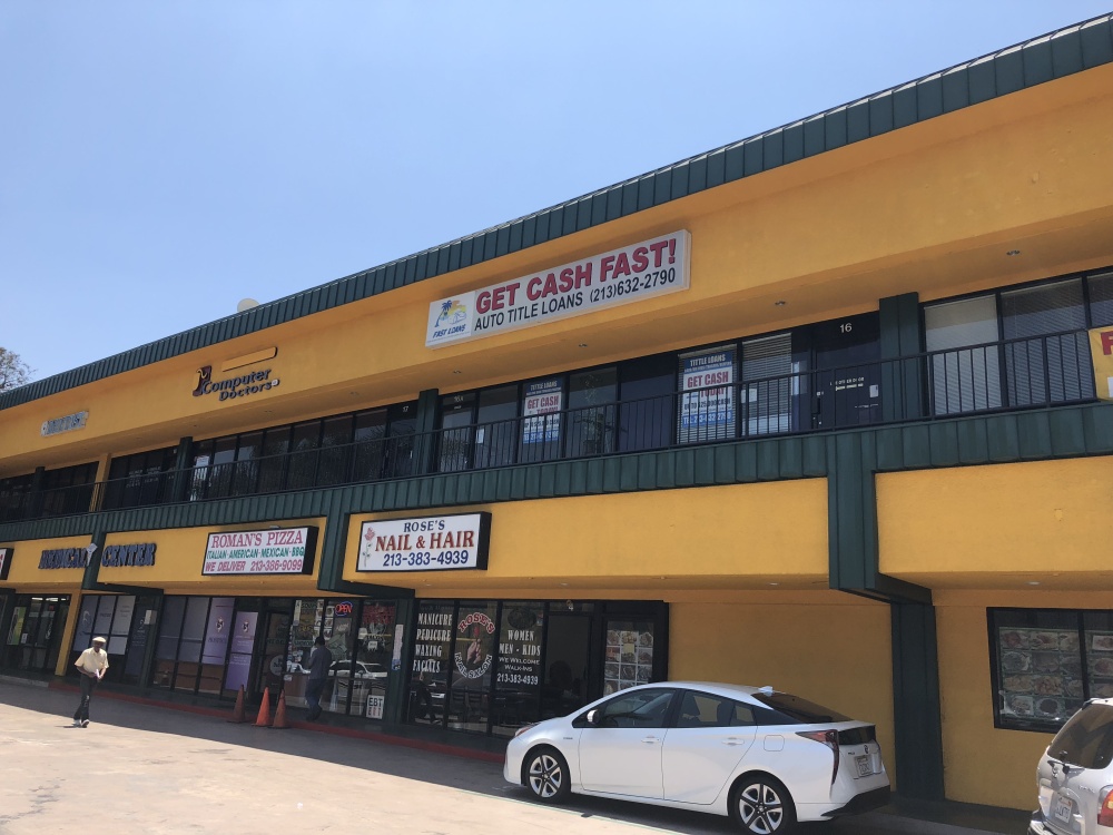 Fast Loans - Los Angeles Title Loans 01