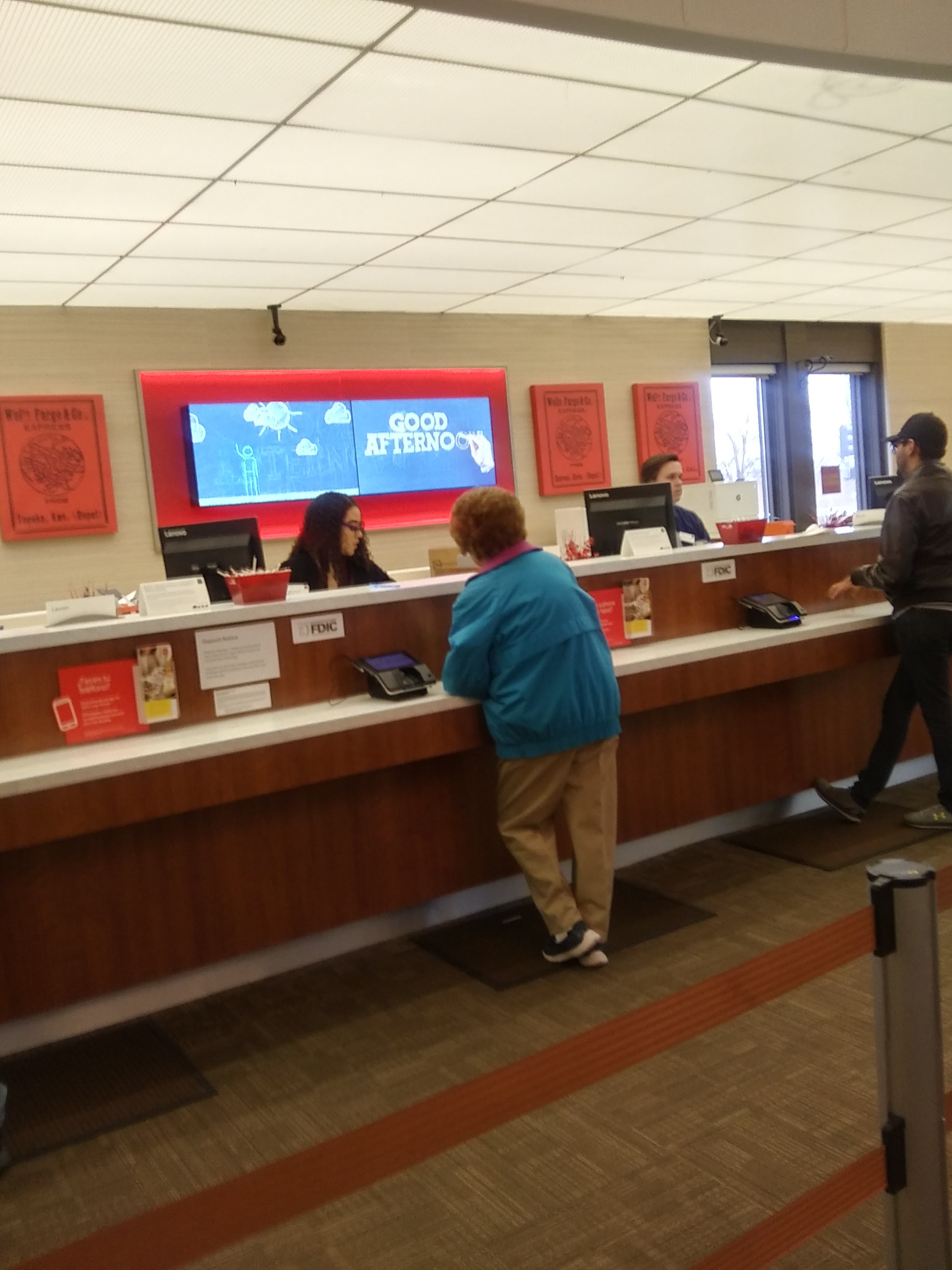 Wells Fargo Bank 01