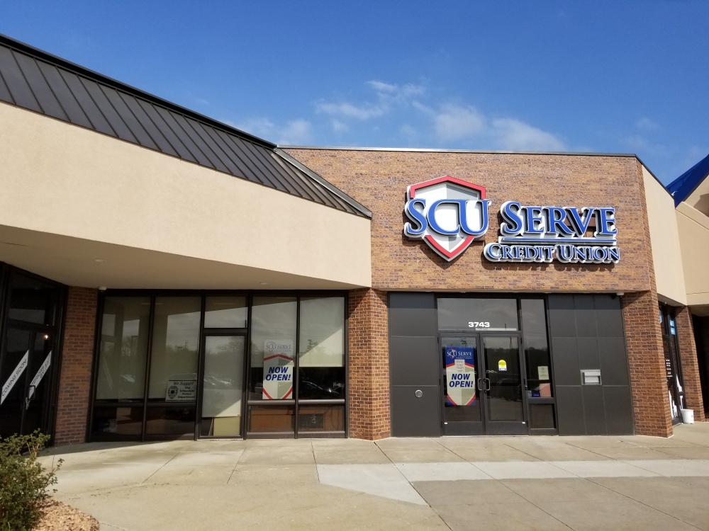 Serve Credit Union - Urbandale Branch 01