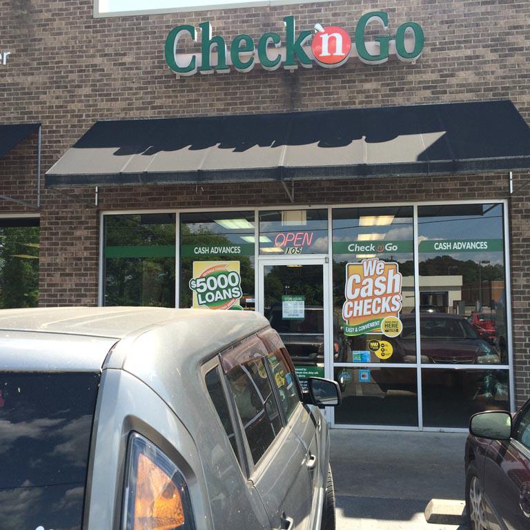 Check `n Go 01