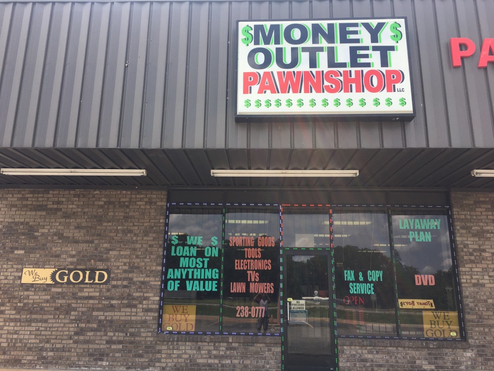 Money Outlet Pawnshop, LLC 01
