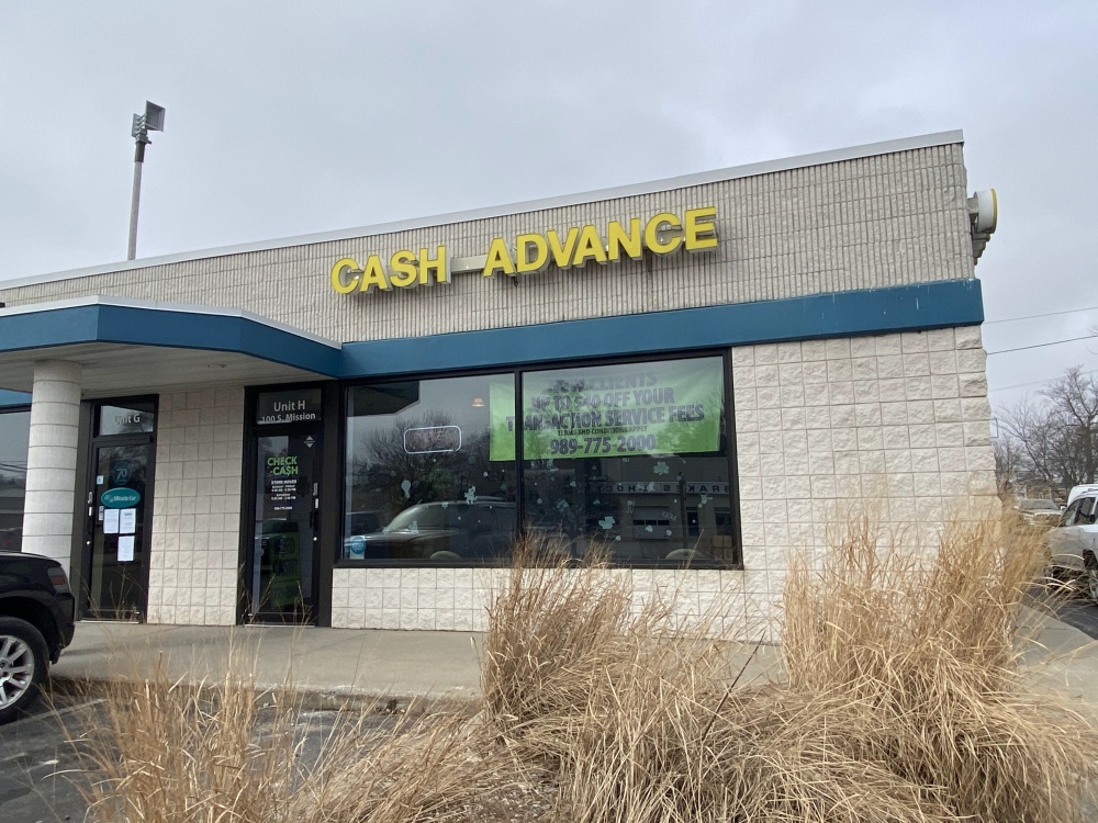EZ Money Check Cashing 01