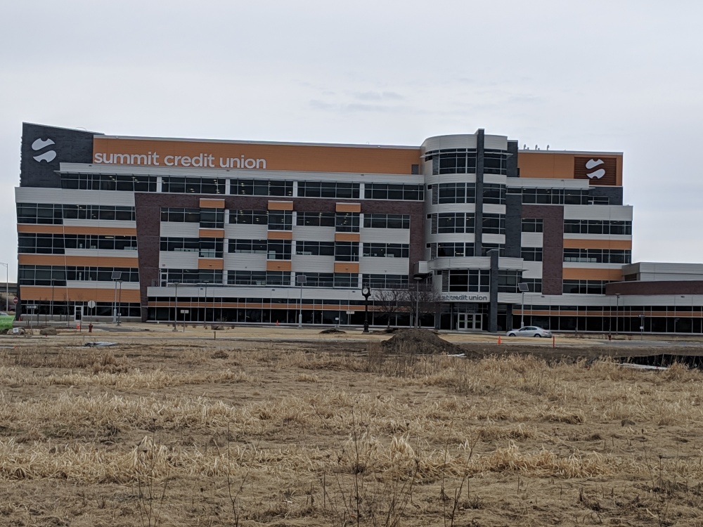 Summit Credit Union - Headquarters 01