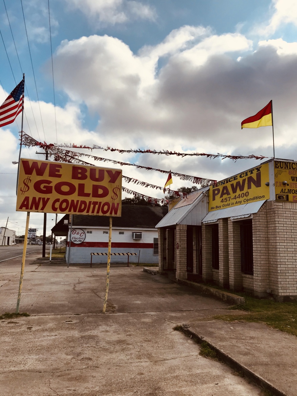 Eunice City Pawn Shop 01