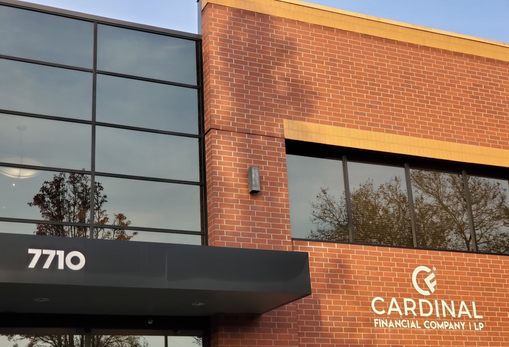 Cardinal Financial Company LTD 01