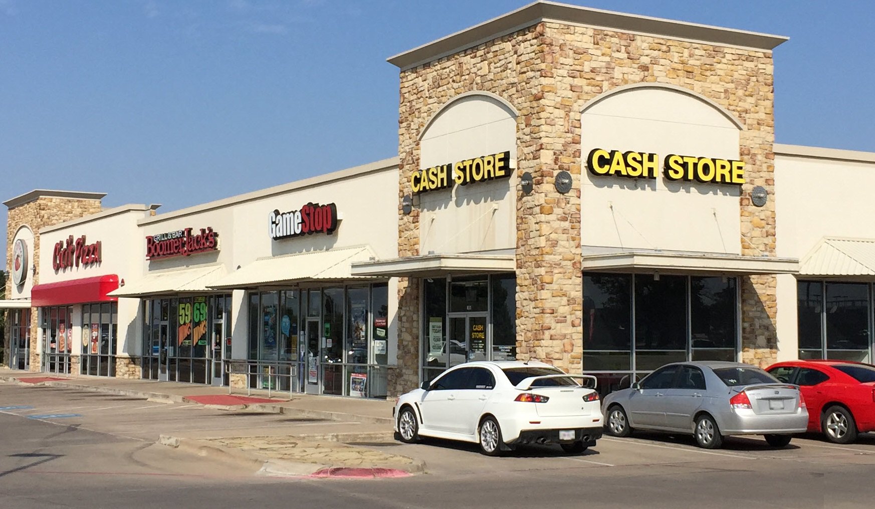 Cash Store 01