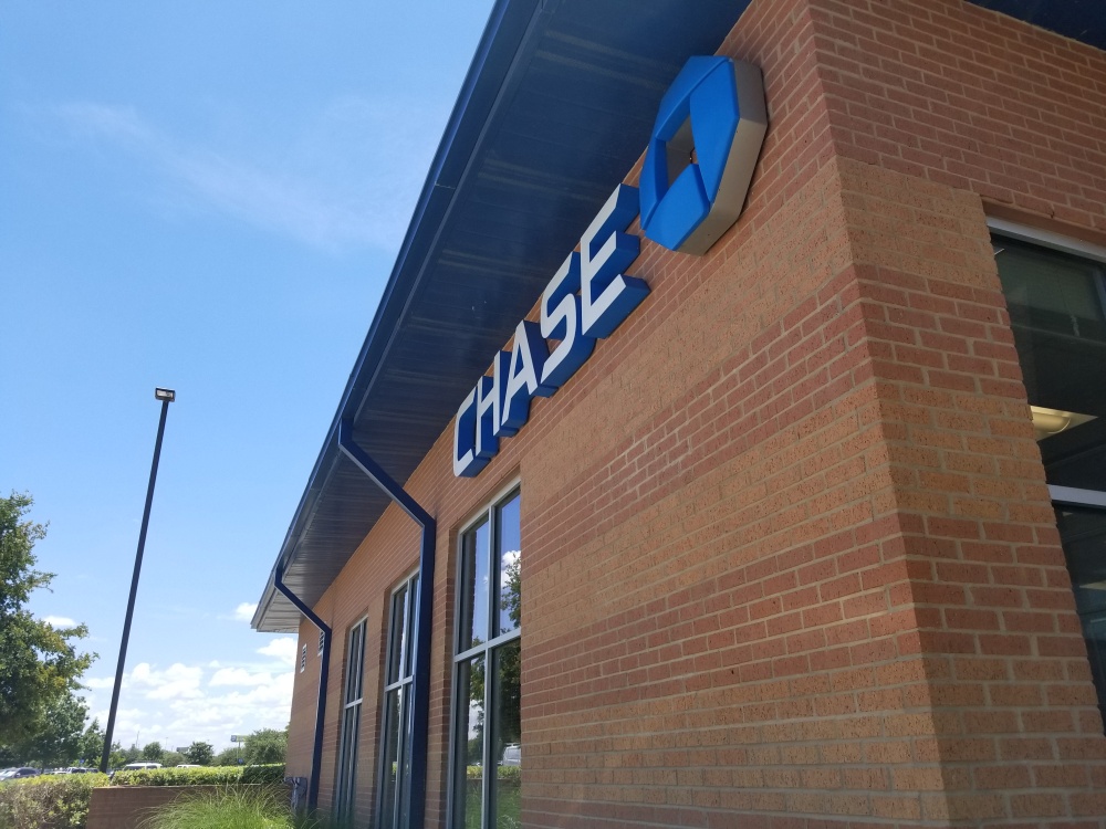 Chase Bank 01