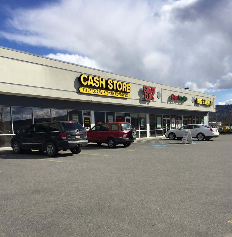 Cash Store 01