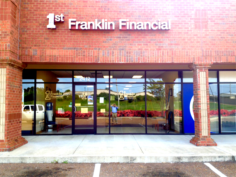 1st Franklin Financial 01