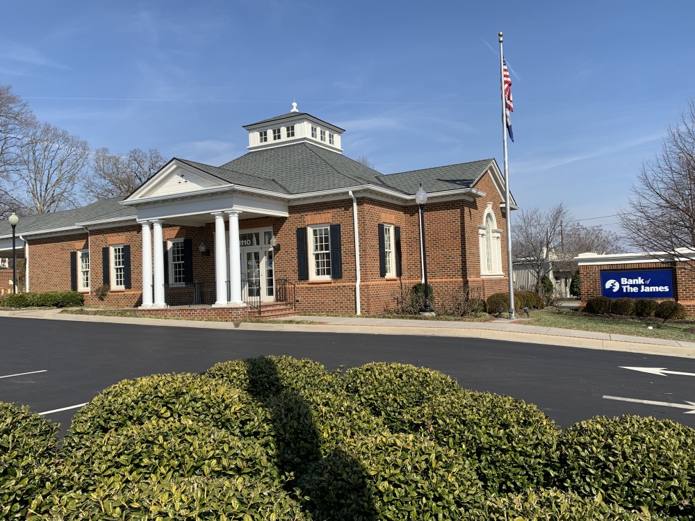 Bank of the James - Altavista 01