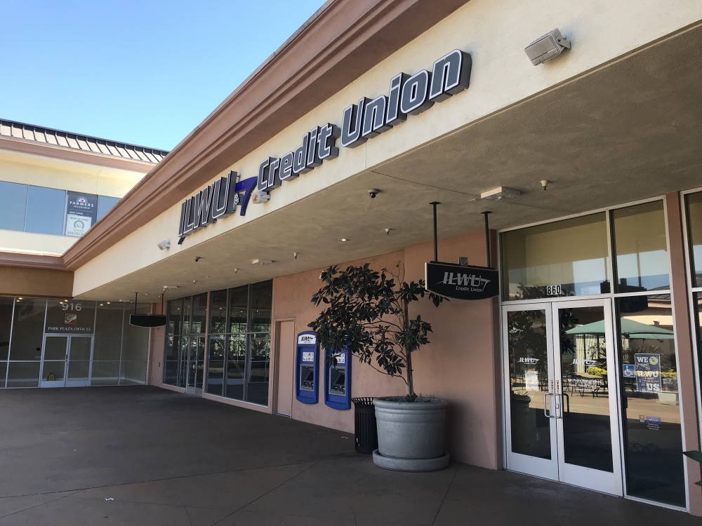 ILWU Credit Union ATM 01