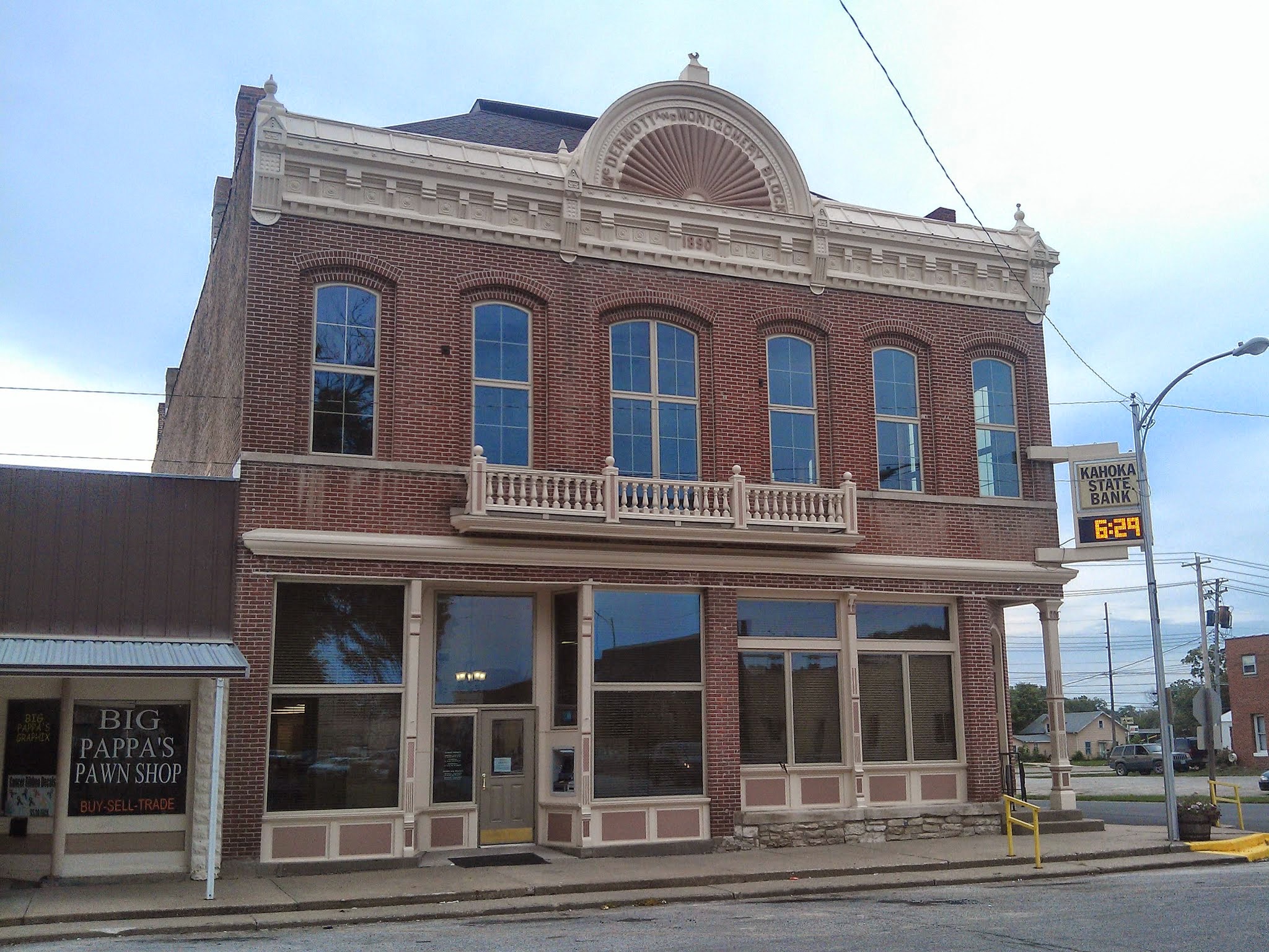 Kahoka State Bank 01