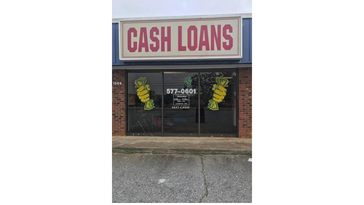 Fast Cash Loans of SC, Inc. 01
