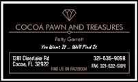 Cocoa Pawn and Treasures 01
