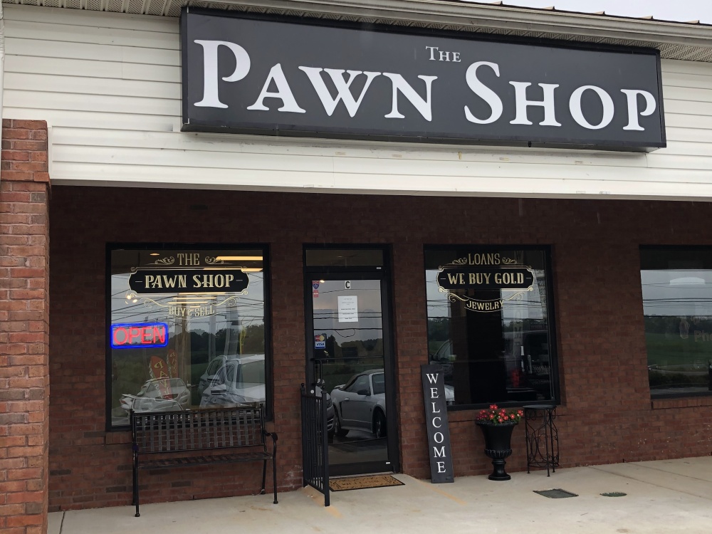 ALABAMA JEWELRY & LOAN Llc-The Pawn Shop 01