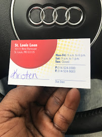 St. Louis Loan 04