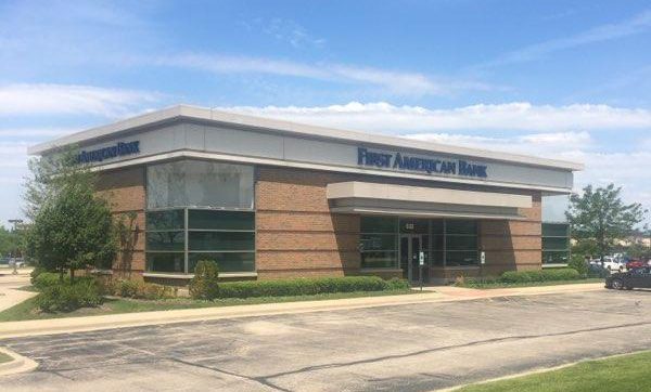 First American Bank 01