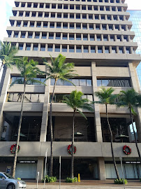 Hawaii National Bank - Bishop Street Branch 01