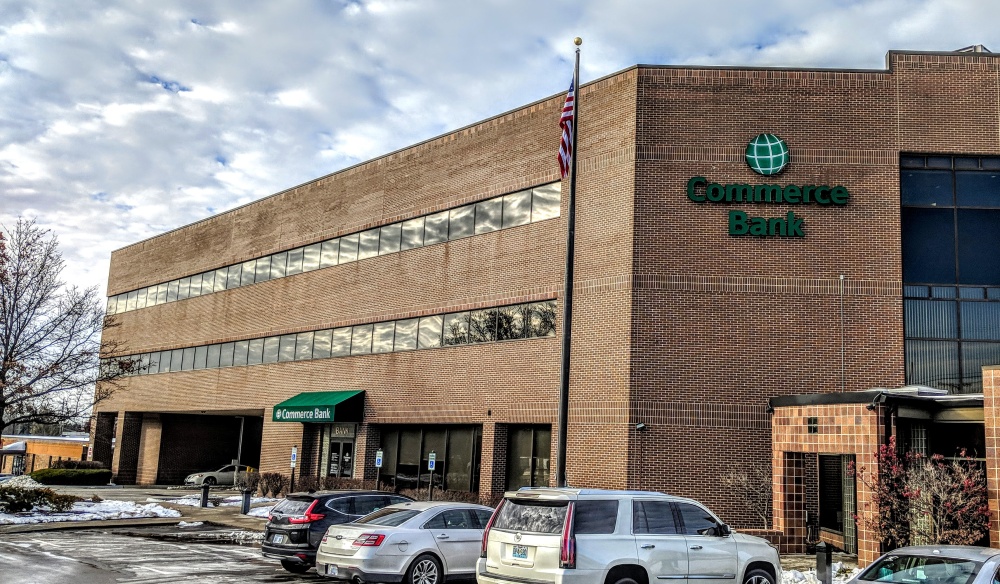 Commerce Bank 01