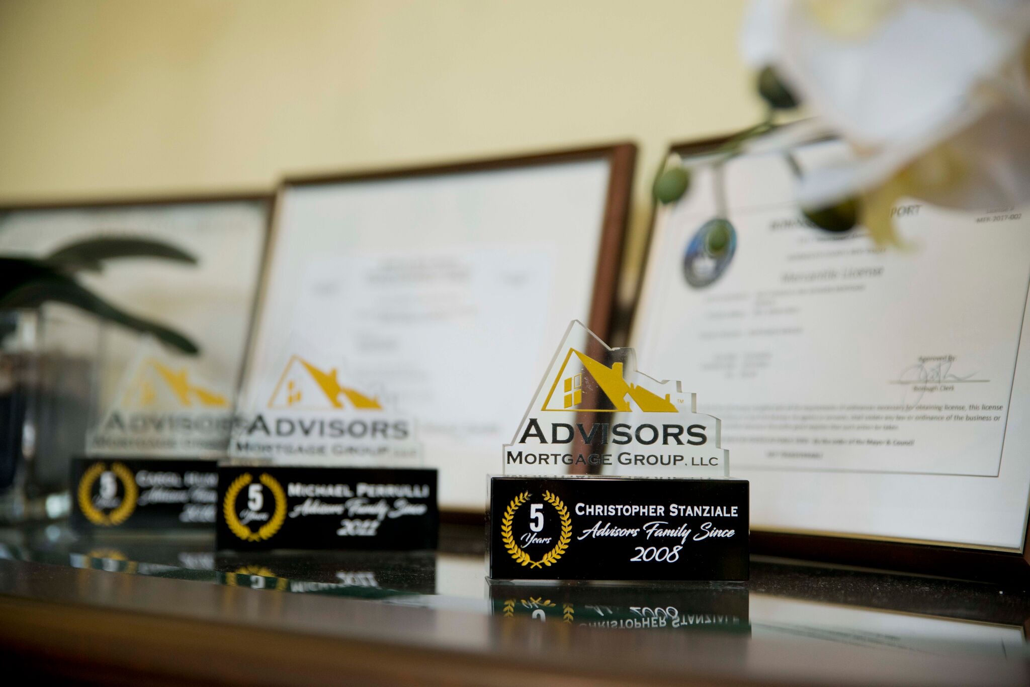 Advisors Mortgage Group - Oceanport, NJ 01
