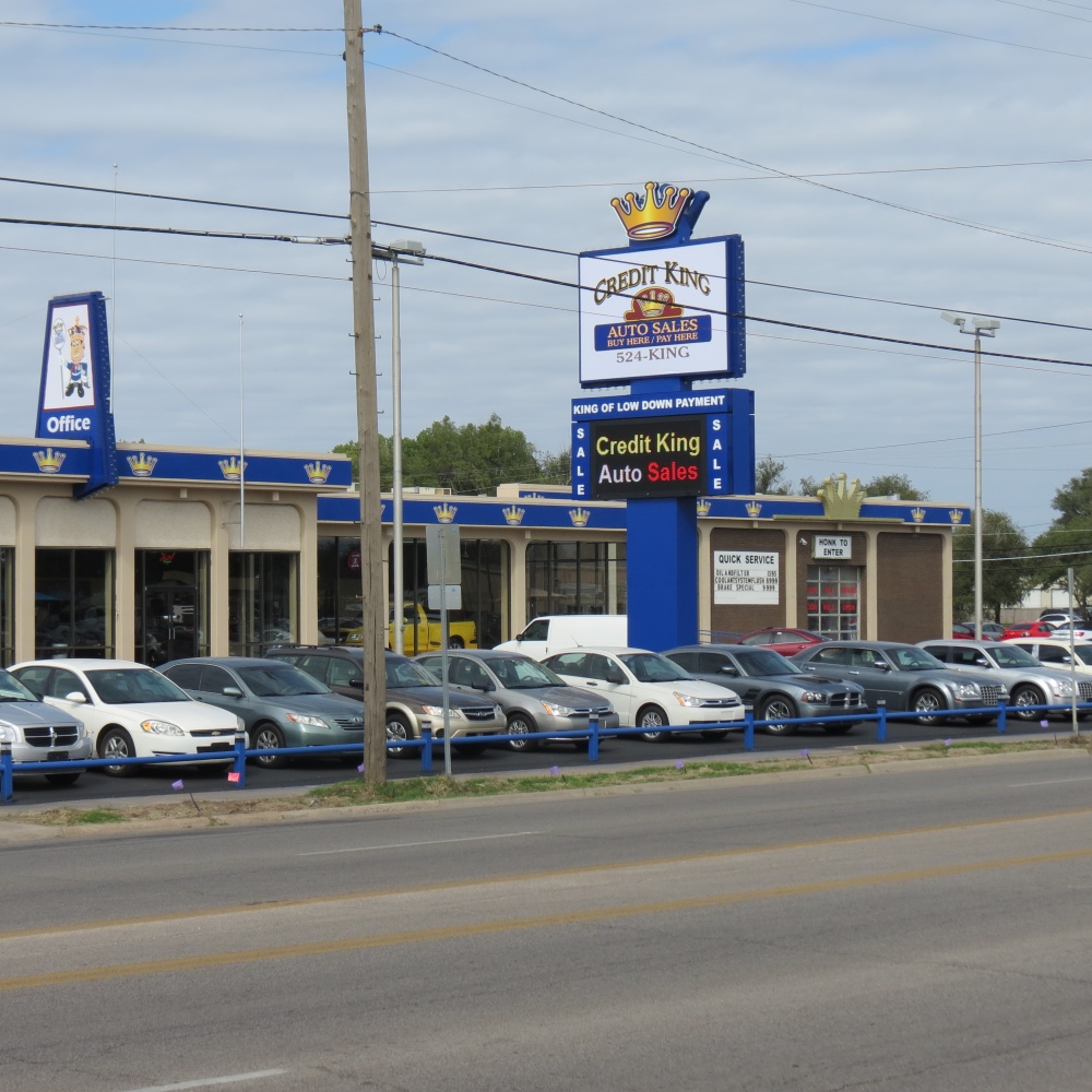Credit King Auto Sales 01