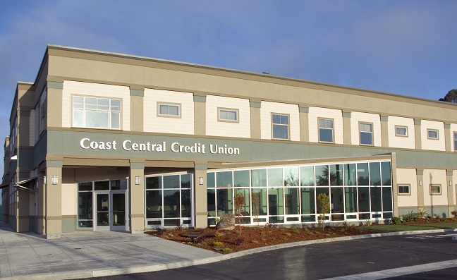 Coast Central Credit Union McKinleyville 01