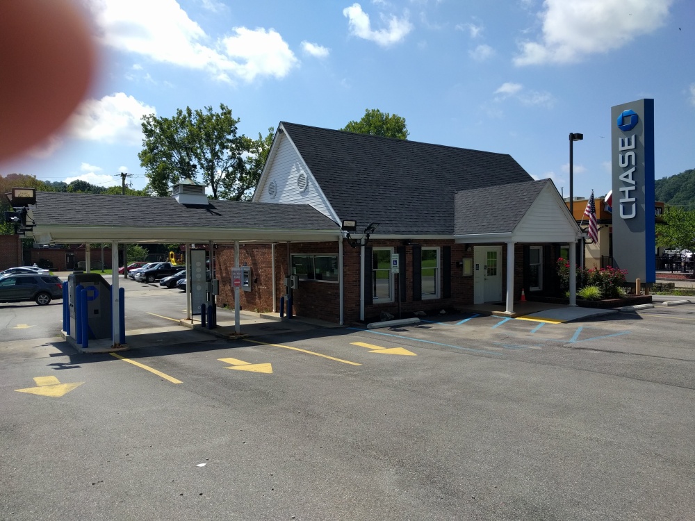 Chase Bank 01